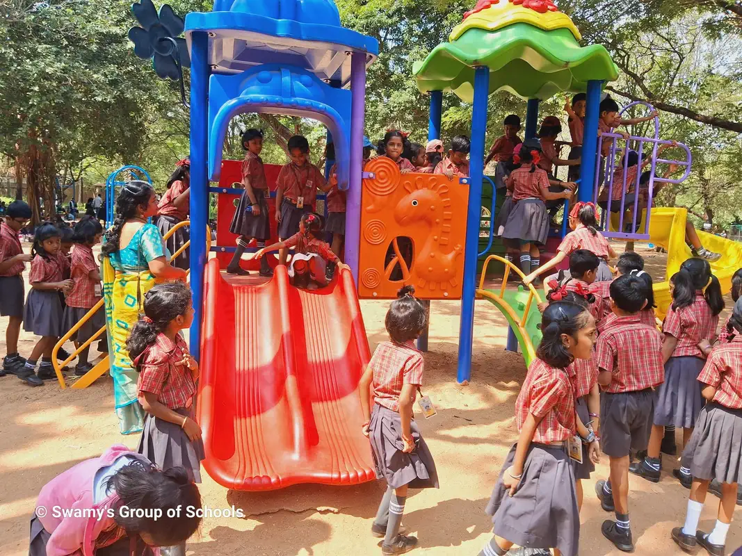 Field Trip to Guindy National Park